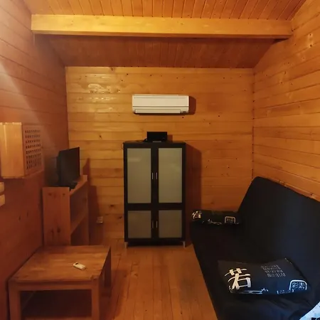 Bois 150m De La Olmeto (Corsica)