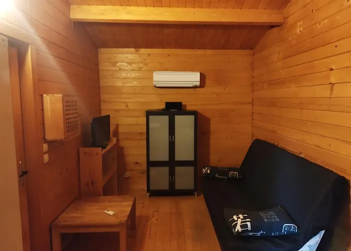 Bois 150m De La Olmeto (Corsica)